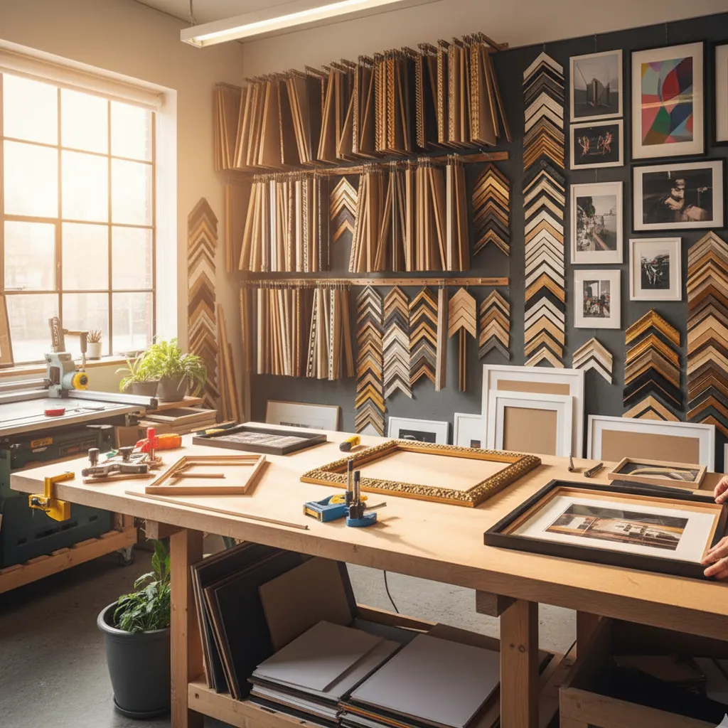 Framing services